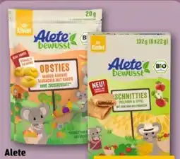 REWE Center Alete Bewusst Obsties Angebot