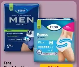 REWE Center Tena Men Inkontinenz Pants Plus Angebot