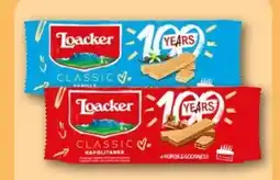 REWE Center Loacker Classic Napolitaner Angebot