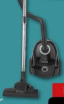 REWE Center Grundig Bodenstaubsauger VCC 3851 Angebot