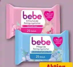 REWE Center Bebe Reinigungstücher Angebot