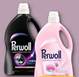 REWE Center Perwoll Feinwaschmittel Angebot