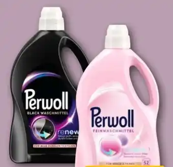 REWE Center Perwoll Feinwaschmittel Angebot