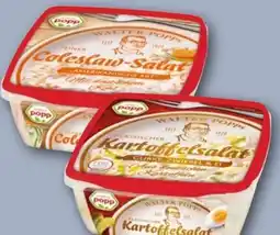 REWE Popp Kartoffelsalat Angebot