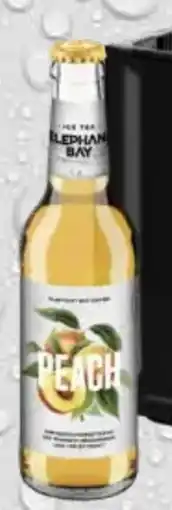 trinkgut Elephant Bay Ice Tea Peach Angebot