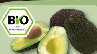 REWE Rewe Bio Avocados Hass Angebot
