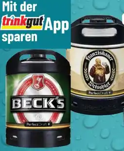 trinkgut Beck's Pilsener Angebot