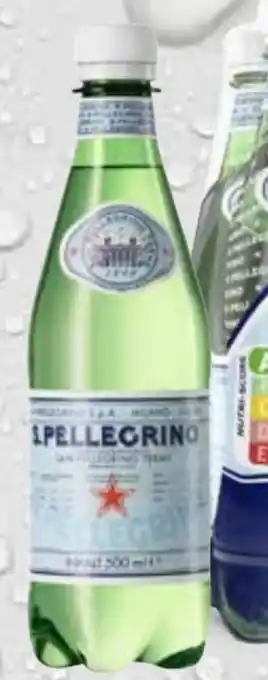 trinkgut San Pellegrino Mineralwasser Angebot