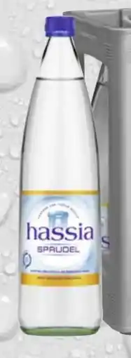 trinkgut Hassia Mineralwasser Sprudel Angebot