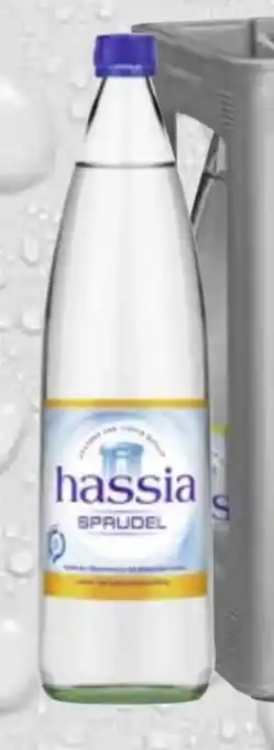 trinkgut Hassia Mineralwasser Sprudel Angebot