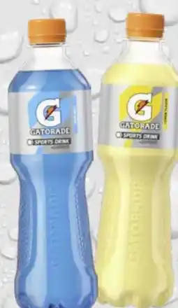 trinkgut Gatorade Sportdrink Angebot