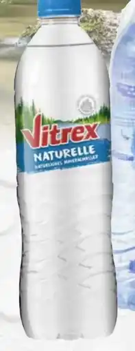 trinkgut Vitrex Mineralwasser Angebot