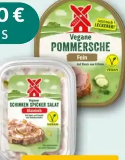REWE Rügenwalder Mühle Vegane Pommersche fein Angebot