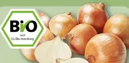 REWE Rewe Bio Bio-Speisezwiebeln Angebot
