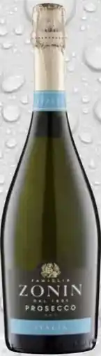 trinkgut Zonin Spumante Prosecco Angebot