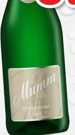 trinkgut Mumm & Co. Sekt Angebot
