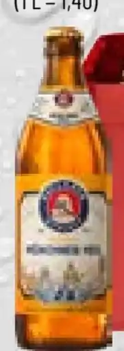 trinkgut Paulaner Münchner Hell Angebot