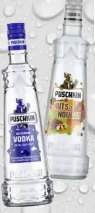 trinkgut Puschkin Vodka Angebot