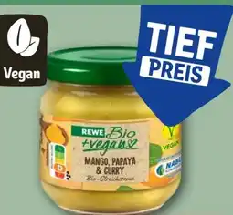 REWE Rewe Bio Streichcreme Vegan Angebot
