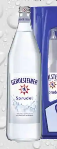trinkgut Gerolsteiner Mineralwasser Angebot