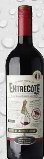 trinkgut Weingut Gourmet Père & Fils Entrecôte Merlot Cabernet Syrah Angebot