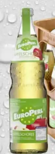 trinkgut Europerl Apfelschorle Angebot