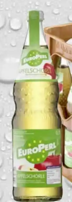 trinkgut Europerl Apfelschorle Angebot