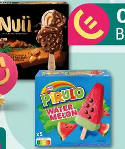 REWE Nuii Ice Cream Salted Caramel & Australian Macadamia Angebot