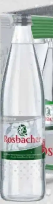 trinkgut Rosbacher Mineralwasser Angebot