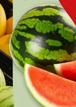 REWE Rewe Beste Wahl Mini-Wassermelone Angebot