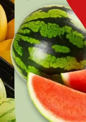 REWE Rewe Beste Wahl Mini-Wassermelone Angebot