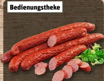 REWE Houdek Kabanos Angebot