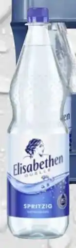 trinkgut Elisabethen Quelle Mineralwasser Angebot