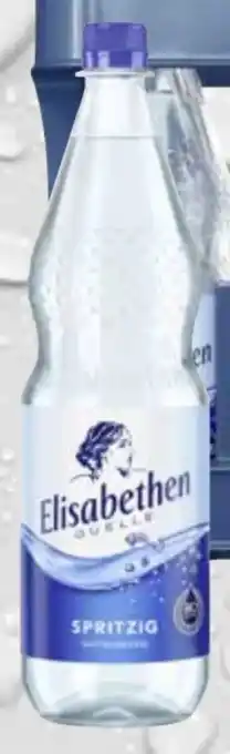 trinkgut Elisabethen Quelle Mineralwasser Angebot