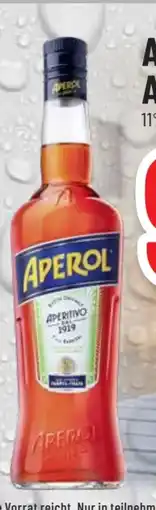 trinkgut Aperol Aperitivo Angebot
