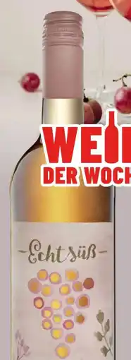 trinkgut Ortenauer Weinkeller Echt Süß Rosé Angebot