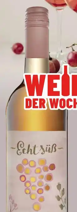 trinkgut Ortenauer Weinkeller Echt Süß Rosé Angebot
