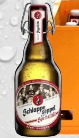 trinkgut Schlappeseppel Die Specialität Angebot