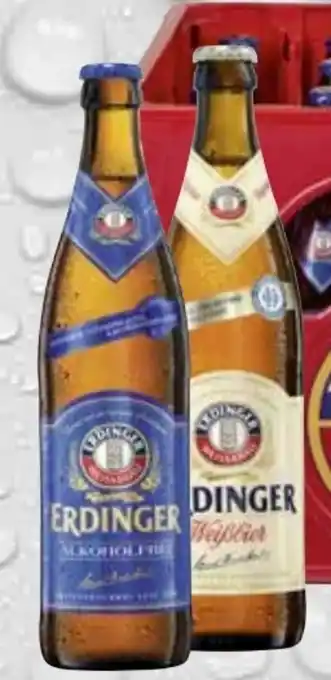 trinkgut Erdinger Weißbräu Weißbier Angebot