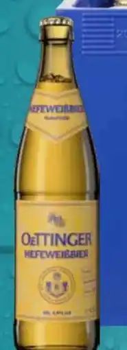 trinkgut Oettinger Original Hefeweißbier Angebot