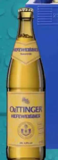 trinkgut Oettinger Original Hefeweißbier Angebot