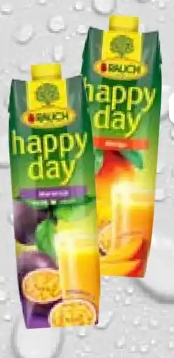 trinkgut Rauch Happy Day Säfte Angebot