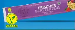 Netto Marken-Discount Genuss Welt Blätterteig vegan Angebot