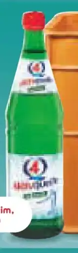Netto Marken-Discount Q4 Aktivquelle Mineralwasser Angebot