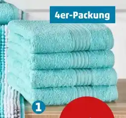 PENNY Home Ideas Living Handtücher Angebot