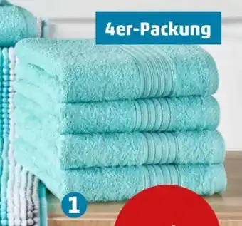 PENNY Home Ideas Living Handtücher Angebot