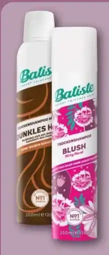 REWE Center Batiste Trockenshampoo Angebot