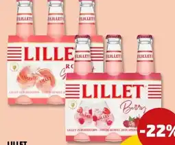 PENNY Lillet Berry Angebot