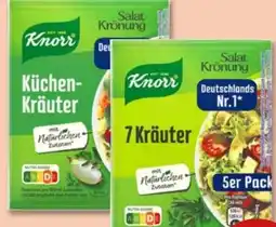 PENNY Knorr Fix Salat kräuter Angebot
