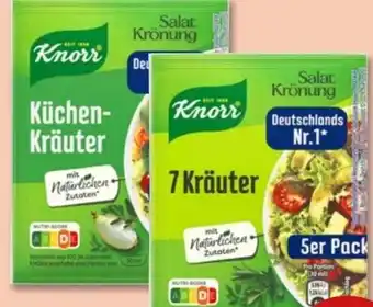 PENNY Knorr Fix Salat kräuter Angebot